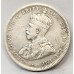 AUSTRALIA 1921 . ONE 1 SHILLING . STAR . FULL ADVANCE AUSTRALIA